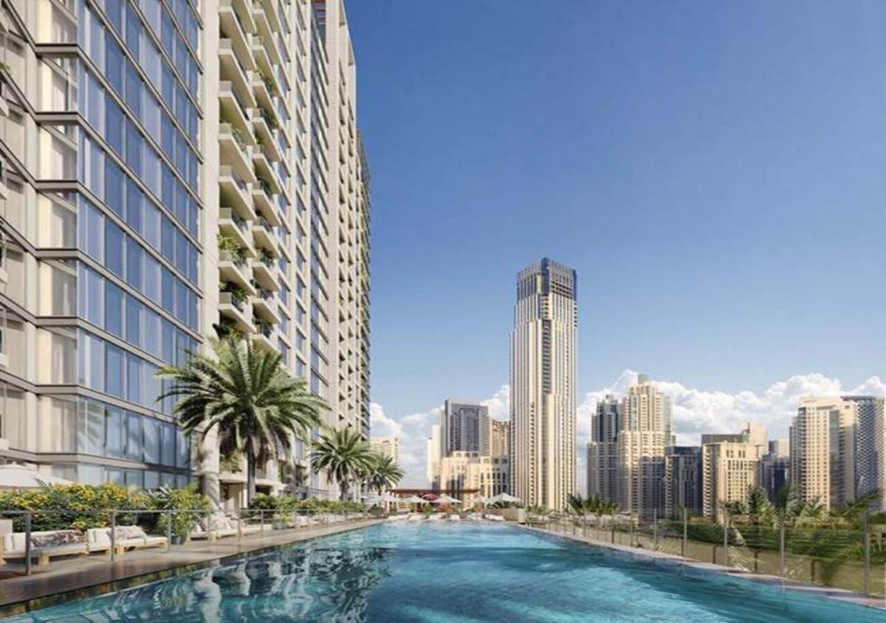 Nasma Luxury Stays - Bellevue Tower 1 Dubai Exterior foto