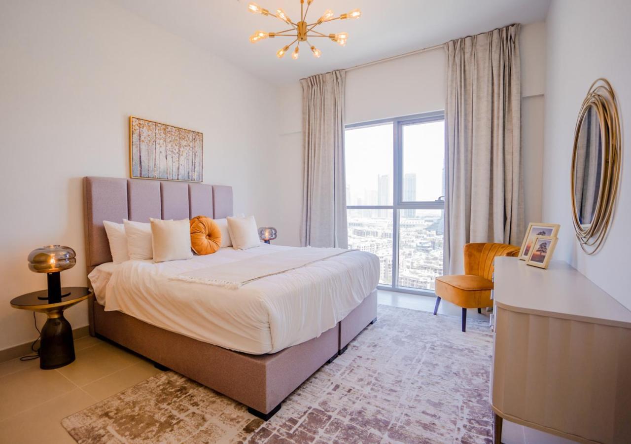 Nasma Luxury Stays - Bellevue Tower 1 Dubai Exterior foto