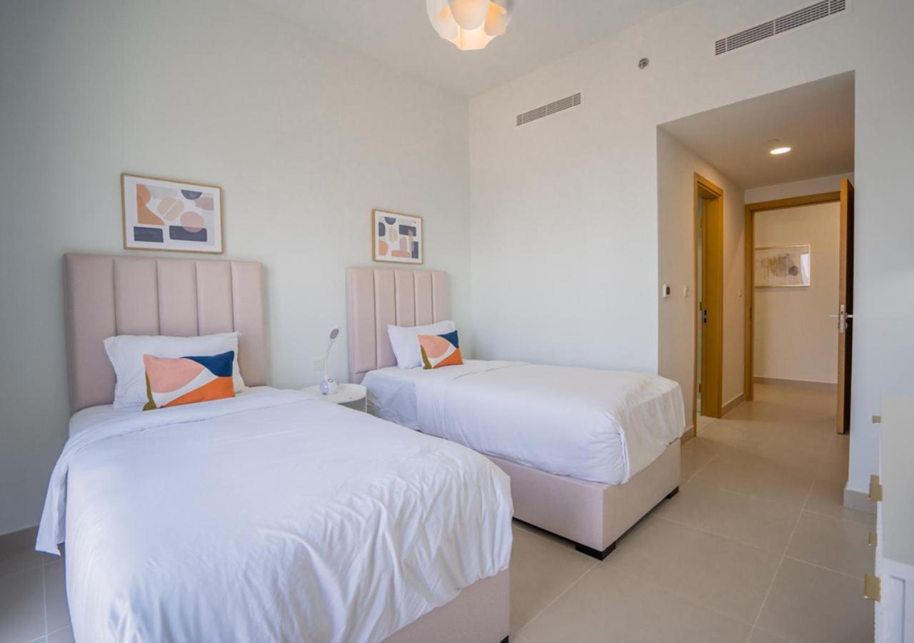 Nasma Luxury Stays - Bellevue Tower 1 Dubai Exterior foto
