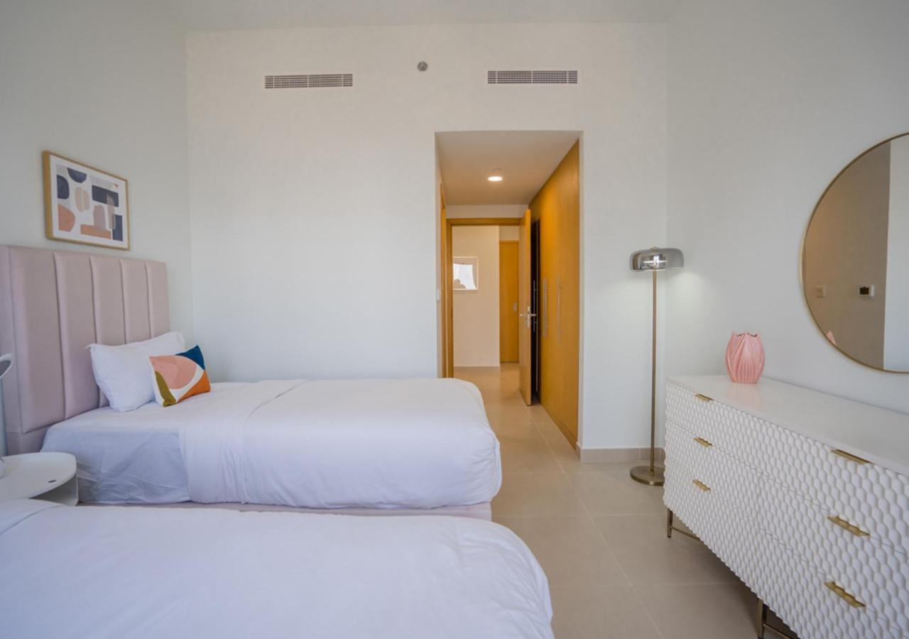 Nasma Luxury Stays - Bellevue Tower 1 Dubai Exterior foto