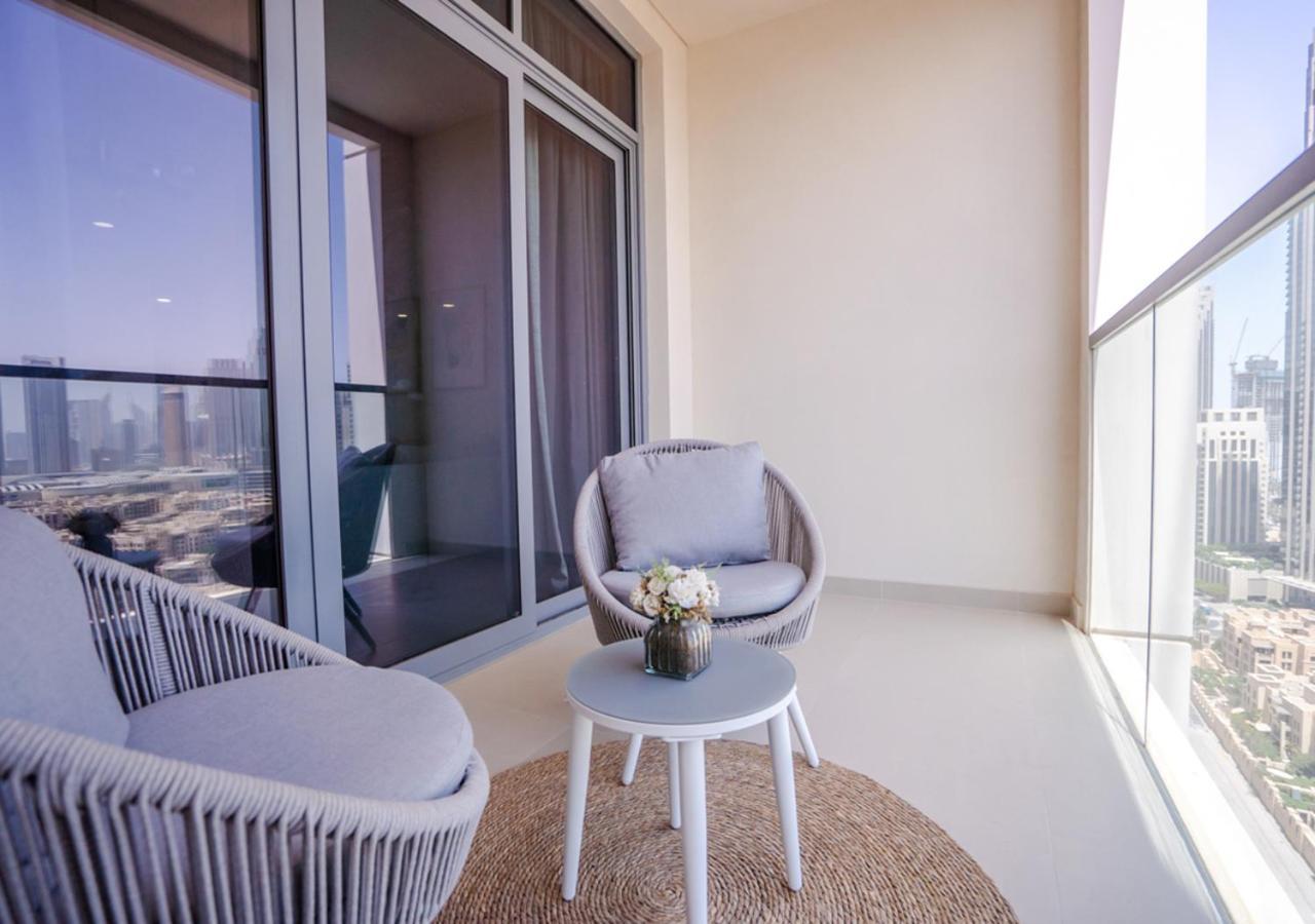 Nasma Luxury Stays - Bellevue Tower 1 Dubai Exterior foto