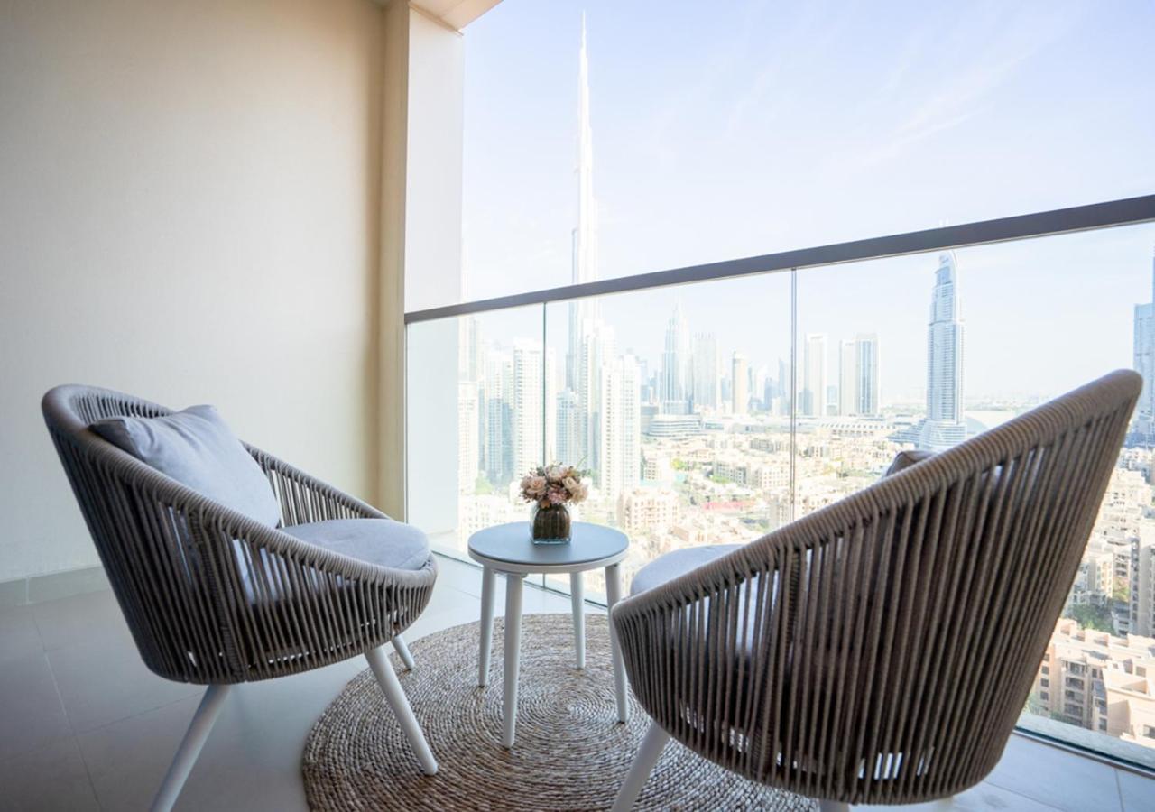Nasma Luxury Stays - Bellevue Tower 1 Dubai Exterior foto