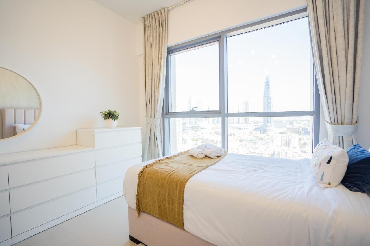 Nasma Luxury Stays - Bellevue Tower 1 Dubai Exterior foto